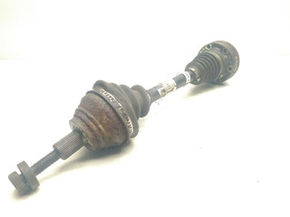полуось (приводной вал, ШРУС) Volkswagen Golf 5 поколение 2005, 2.0 л., TDi, BKD, дизель, 6МКПП, синий, хетчбэк 5 дв., передний привод, правый руль