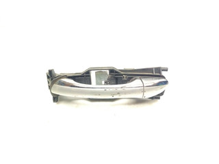 ручка наружная Mercedes-Benz E-Класс W211/S211 2004, 2.7 л., CDi, OM 647.961, дизель, АКПП, серебро, седан, задний привод, правый руль