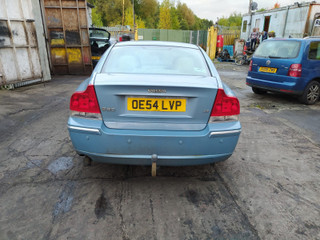Volvo S60 рест. 2005