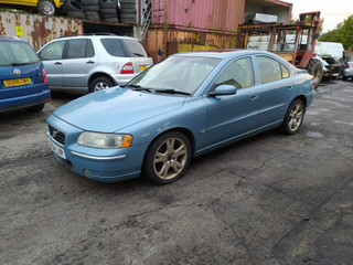 Volvo S60 рест. 2005