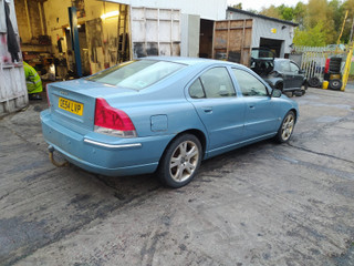 Volvo S60 рест. 2005