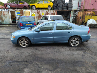 Volvo S60 рест. 2005