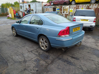 Volvo S60 рест. 2005