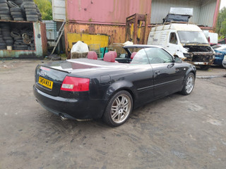 Audi A4 B6 2004