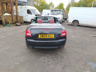 Audi A4 B6 2004