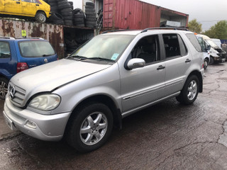 Mercedes-Benz M-Класс W163 рест. 2003