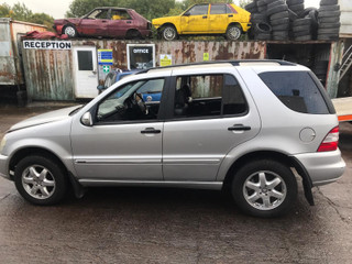 Mercedes-Benz M-Класс W163 рест. 2003