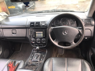 Mercedes-Benz M-Класс W163 рест. 2003