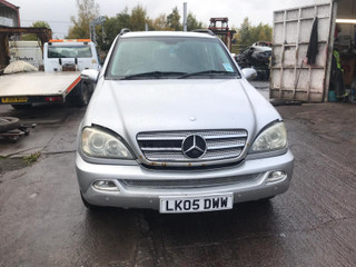 Mercedes-Benz M-Класс W163 рест. 2003