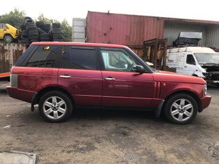 Land Rover Range Rover 3 L322 2004