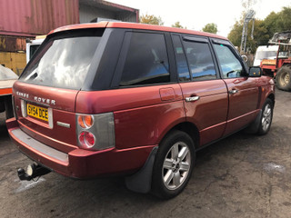 Land Rover Range Rover 3 L322 2004