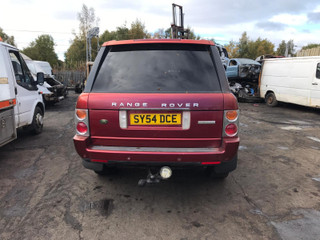 Land Rover Range Rover 3 L322 2004