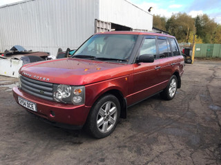 Land Rover Range Rover 3 L322 2004
