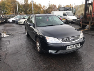 Ford Mondeo 3  рест. 2007