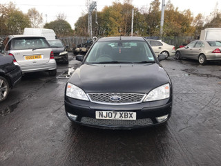 Ford Mondeo 3  рест. 2007