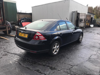 Ford Mondeo 3  рест. 2007