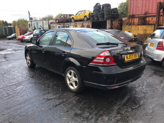 Ford Mondeo 3  рест. 2007