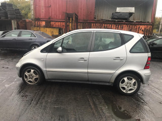 Mercedes-Benz A-Класс W168/V168 рест. W168 2001