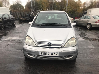 Mercedes-Benz A-Класс W168/V168 рест. W168 2001