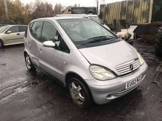 Mercedes-Benz A-Класс W168/V168 рест. W168 2001
