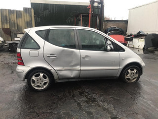 Mercedes-Benz A-Класс W168/V168 рест. W168 2001