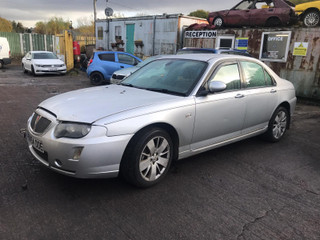 Rover 75 рест. 2004