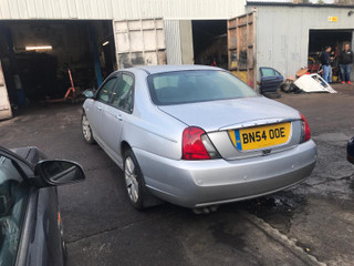 Rover 75 рест. 2004