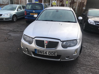 Rover 75 рест. 2004