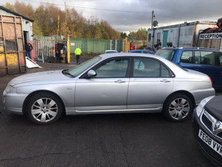 Rover 75 рест. 2004