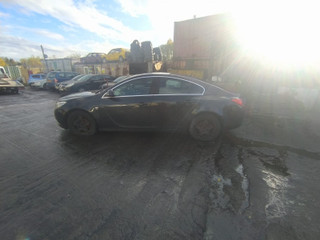 Opel Insignia (A) 2011
