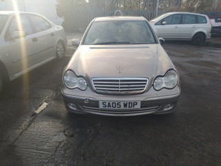 Mercedes-Benz C-Класс W203/S203/CL203 рест. 2005