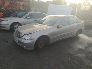 Mercedes-Benz C-Класс W203/S203/CL203 рест. 2005