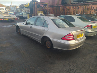 Mercedes-Benz C-Класс W203/S203/CL203 рест. 2005