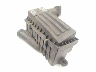 корпус воздушного фильтра Skoda Octavia 2 поколение (A5) 1Z 2007, 1.9 л., TDi PD, BXE, дизель, 5МКПП, серый, лифтбэк, передний привод, правый руль, 3C0129607BA, 3C0129601BK