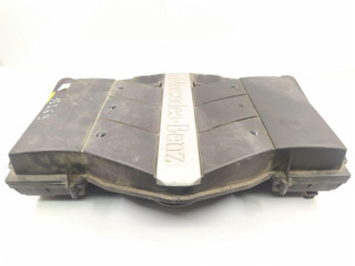 корпус воздушного фильтра Mercedes-Benz E-Класс W211/S211 2005, 2.6 л., i, M 112.913, бензин, АКПП, чёрный, 185u, седан, задний привод, правый руль, A1120901101