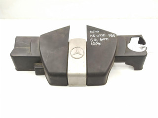 декоративная крышка двигателя Mercedes-Benz S-Класс W220 2001, 3.2 л., i, M 112.944, бензин, АКПП, голубой, 347u, седан, задний привод, правый руль, A1120100467, A1120100367