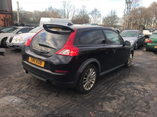 Volvo C30 рест. 2011