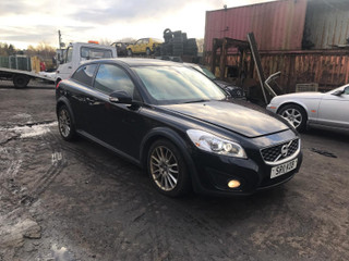 Volvo C30 рест. 2011
