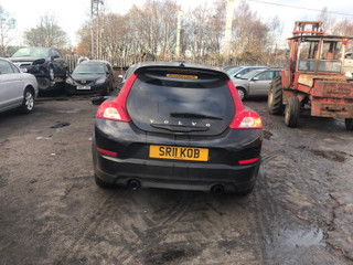 Volvo C30 рест. 2011