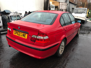BMW 3 E46 рест. 2004