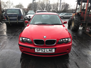 BMW 3 E46 рест. 2004