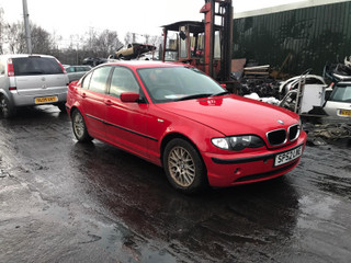 BMW 3 E46 рест. 2004
