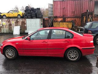 BMW 3 E46 рест. 2004
