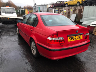 BMW 3 E46 рест. 2004