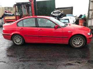 BMW 3 E46 рест. 2004