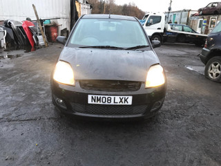 Ford Fiesta 5  рест. 2008