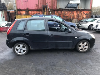 Ford Fiesta 5  рест. 2008