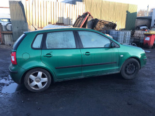 Volkswagen Polo 4 2004