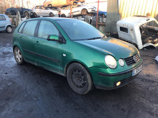 Volkswagen Polo 4 2004