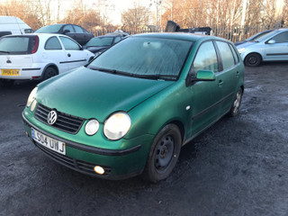 Volkswagen Polo 4 2004